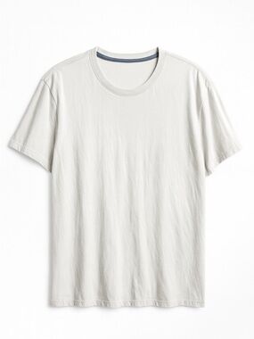 Lucky Brand light gray t shirt XXL